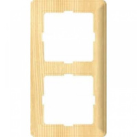 Рамка 2-постовая Wessen 59 Сосна