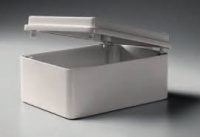 Коробка распаячная герметичная с вводами IP55 100х100х50мм ШхВхГ ABB
