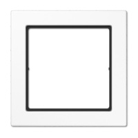 Рамка 1-постовая Jung FD-design Белый