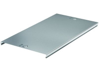 Крышка на ответвитель Т-образный вертикальный–переходник 200/500мм 0,6мм оцинкованная сталь DKC S5 TDSA