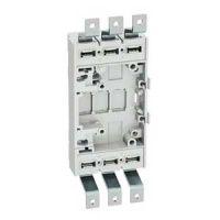 DPX3 630 Основание 3P подключение спереди Legrand