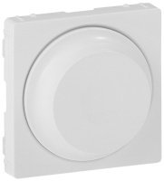 Накладка светорегулятора поворотного Legrand Valena Life Белый