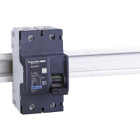 Автоматический выключатель 2P 25A C 36kA Schneider Electric Acti 9