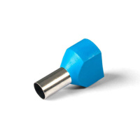 Наконечник штыревой НШВИ(2) 16.0-14 (100шт/упак) | 79473 |  КВТ