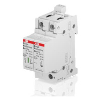 УЗИП OVR T2 1N 40-275s P TS QS ABB