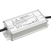 Блок питания ARPV-UH24075-PFC 24V, 3.1A, 75W Arlight