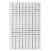 Маркировка для плоттера 8х12мм 440/лист (35шт) Schneider Electric