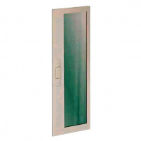 Дверь прозрачная для шкафа 1/2A+B ABB