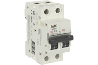 Автоматический выключатель 2P 4A (C) 6kA IEK M06N ARMAT