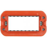 Суппорт на винтах для прямоугольной рамки 4 мод Bticino Axolute