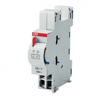 Расцепитель минимального напряжения 24В DC ABB S9-V48DC