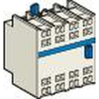 Дополнительный контактный блок 1НО+3НЗ фронтальный монтаж Schneider Electric
