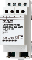 Усилитель-REG светорегулятора универсального на DIN-рейку 200-500 Вт Jung