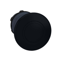 Головка аварийного останова 22мм черная Schneider Electric