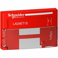 Крышка безопасности защитная для D09…D38, Dt20…Dt40 Schneider Electric