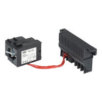 Расцепитель минимального напряжения (РМм-37) IEK MASTER РМм-400 