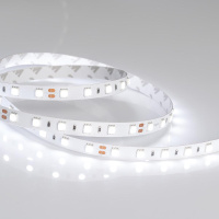 Лента RTW 2-5000NC 24В SMD 5060 60LED/м 14,4Вт/м Arlight LUX Холодный свет