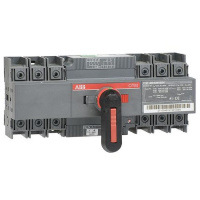 Рубильник с реверс с м/п OTM125F3CMA24D ABB