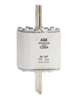 Предохранитель OFAF4AH630 630A тип gG размер4а, до 500В ABB