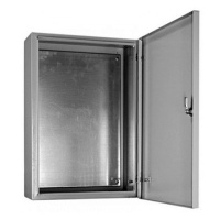 Корпус металлический ЩМП-4-0 У2 IP54 IEK Корпус металлический ЩМП-4-0 У2 IP54 IEK