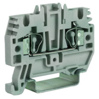 HMM.6(Ex)i, проходной зажим синий 6 кв.мм DKC