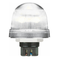 Сигнальная лампа-маячок KSB-401C прозрачная постоянного свечения 12-230В АС/DC ABB