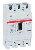 Drx250 Термомагнитный 200A 3П 18KA Legrand