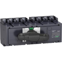 Устройство ввода резерва 4P Schneder Electrc nterpact NS250