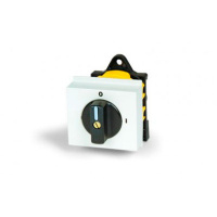 Кулачк. перекл. с ручкой. AS2003D-2701 DKC