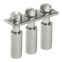 Перемычка центральная для КВИ-2,5мм2 3PIN IEK