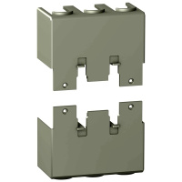 Клеммные заглушки 3П (2шт. для EZC250) Schneider Electric