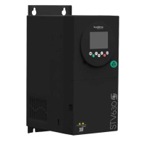 Systeme Electric Преобразователь частоты STV630 18,5 кВт 400В ЭМС С3 + встр. DC реактор + LCD панель оператора