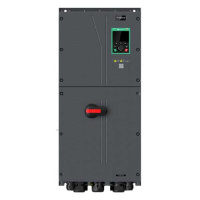 Systeme Electric Преобразователь частоты STV900 G-тип: 45 кВт (P-тип: 55 кВт) 400В IP55