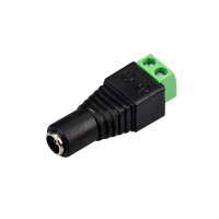 Коннектор клеммный Terminal-DC5.5F Arlight