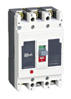 Автоматический выключатель 3P 80А 25кА 5In ВА-301 L DEKraft