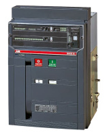 Фиксированная часть выкатного исполнения E2.2 W FP Iu=2500 HR HR 3p ABB