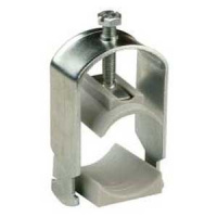 Кабельный зажим для С-профиля диаметр кабеля 12-18 мм DKC