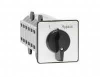 Переключатель OL80PW48RB 2-х поз.(1-Bypass) ABB