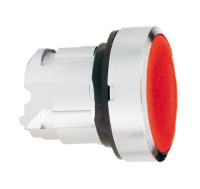 Головка для кнопки 22мм красная Schneider Electric