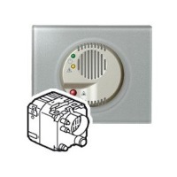 Датчик газа пропана / бутана со световым/звуковым сигналом 12V Legrand Celiane