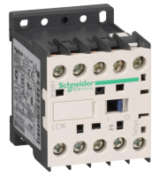 Контактор 220V 9A, 3P, НЗ, 50/60Гц зажим под винт Schneider Electric TeSys K