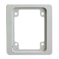 Плата 90x100мм под розетку 65х85мм Schneider Electric Kaedra