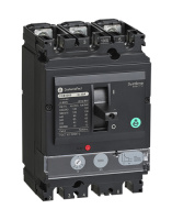 Автомат SYSTEMEPACT CCB100 50KA 3P3D TMD63 рычаг LV426455 Systeme Electric
