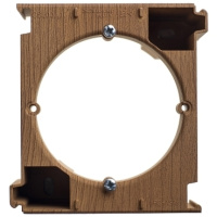 Расширение коробки наружного монтажа Systeme Electric Glossa Дуб