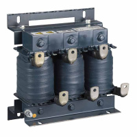 Сетевой дроссель 155UH 184A IP00 Schneider Electric