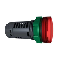 Сигнальная лампа 24 В, красная Schneider Electric 