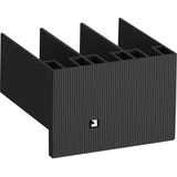 Защитные крышки LT205-40C стандартные для четырёхполюсных контакторов AF190 … AF205 ABB