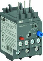 Комплект силовых контактов KZ175 контактора EH175 (3 pol) ABB
