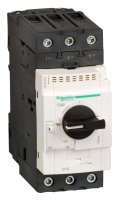 Автоматический выключатель с магнитным расцепителем 50A винт. заж. Schneider Electric GВ