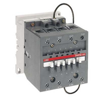 Контактор 4P (4НО) с катушкой 90-150V DC ABB TAE50-40-00